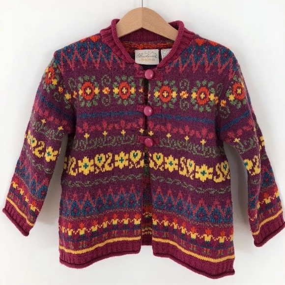 Heirlooms Other - Heirlooms By Polly Flinders EUC Size 4T Sweater